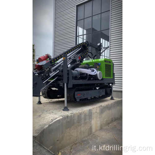 Core di perforazione per l'esplorazione della costruzione di tunnel